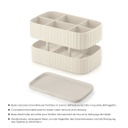 Scolaposate Drain &amp; Safe bianco latte