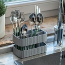 Scolaposate Drain &amp; Safe grigio