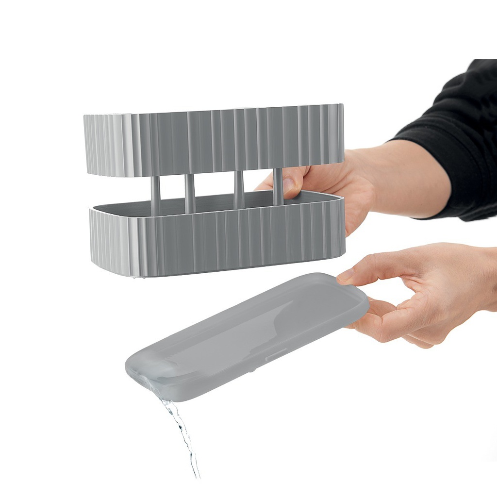 Scolaposate Drain &amp; Safe grigio