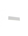 Applique Doppia Emissione Led Concha Bianca L28 cm Trio Lighting
