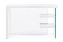 Scrivania 2M Line Wood Bianco 120X50  