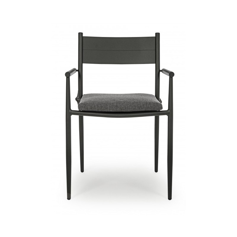 Sedia Per Esterno C-BR C-C Kendall Antracite CX23