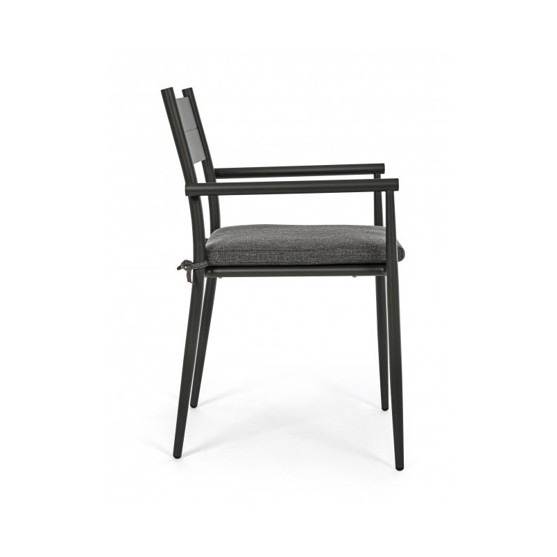 Sedia Per Esterno C-BR C-C Kendall Antracite CX23