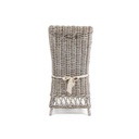 Sedia con Intreccio Warna rattan interno esterno