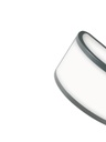 Applique E27  linea bia  bianco