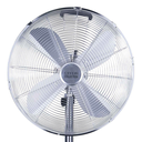 Coveri Ventilatore Con Piantana Vintage Cromo Watt. 65 Cm. 133

