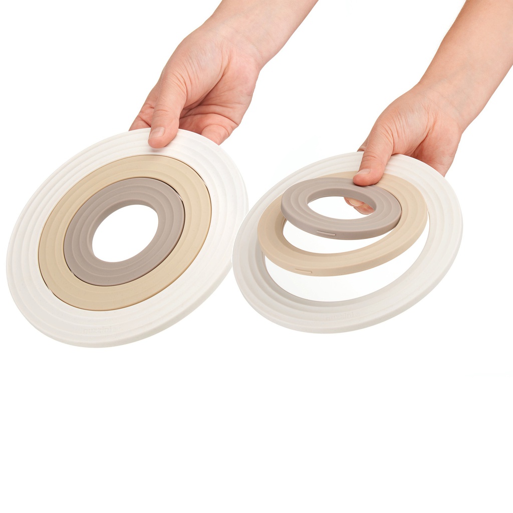Set 3 in 1 Ring sottopentola Guzzini