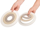 Set 3 in 1 Ring sottopentola Guzzini
