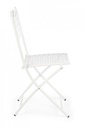 2x Sedia Pieghevole Jenny Bianco - 