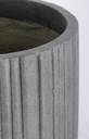 Set2 P.Vaso Halong Cil Grigio