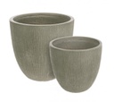 Set2 Vaso Brush To Basso Salvia  