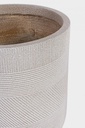 Set2 Vaso Rigo To Treppiede Beige  