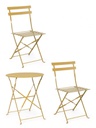 Set3 Bistrot Wissant Ocra