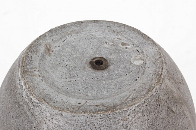 Set3 P.Vaso Cement Cil Grigio
