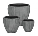 Set3 P.Vaso Halong To Grigio