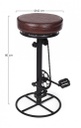 Sgabello Bar Cycle H80  