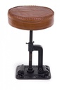 Sgabello Charleston Tondo  Cod.0746158