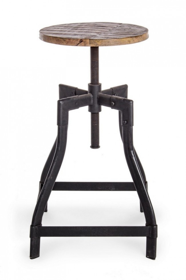 Sgabello Revolve  