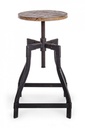 Sgabello Revolve  