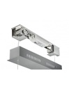 Sospensione Nichel 4 Vetri Led Dimmer Alegro Trio Lighting
