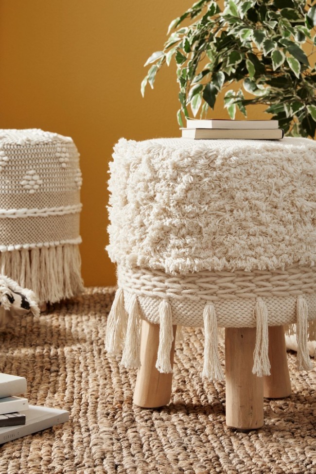 Specchio con cornice Illusion Naturale  Cod.0242648