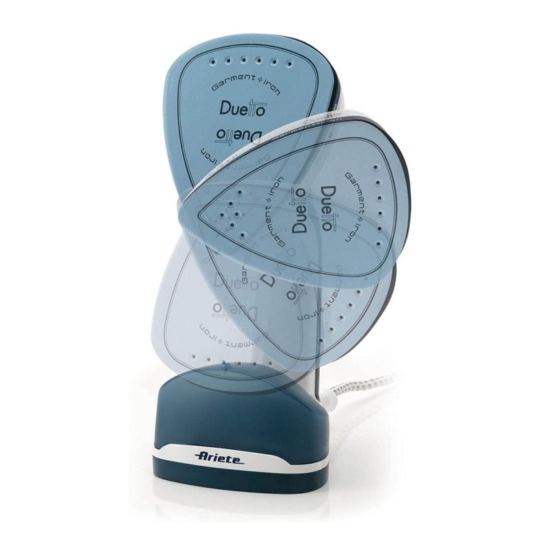 Stiratrice verticale duetto Garment con Iron Ariete 6246 1000 watt
