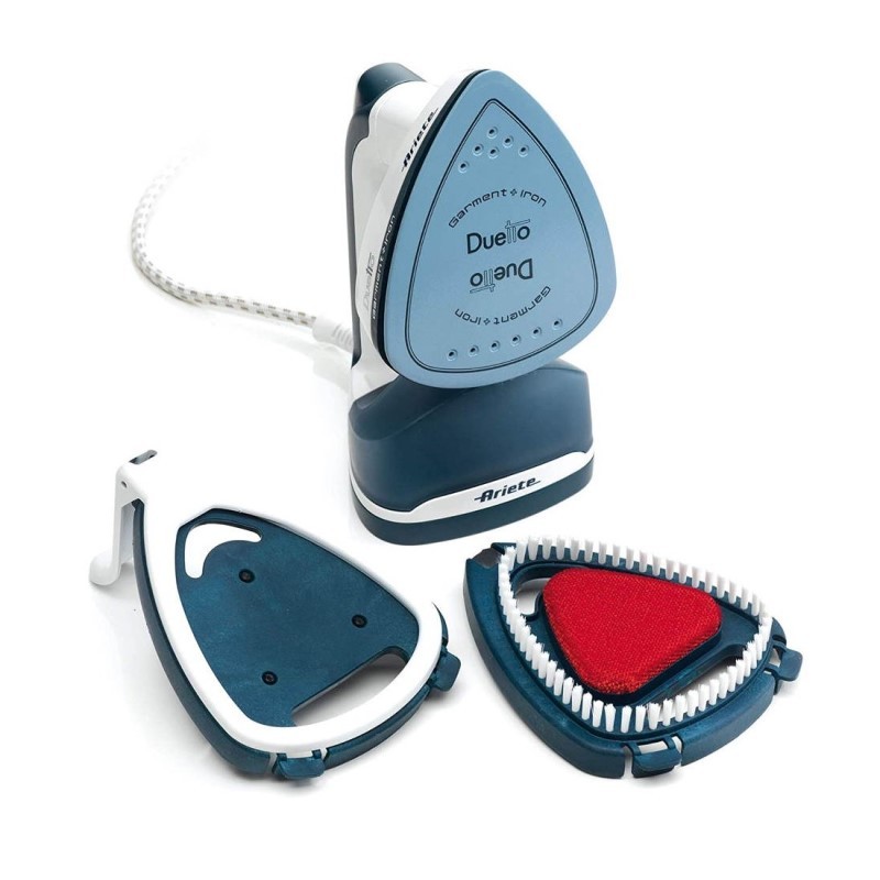 Stiratrice verticale duetto Garment con Iron Ariete 6246 1000 watt