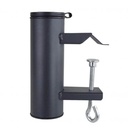 Supporto per ombrellone da balcone - Dimensioni 5.5x16.5cm