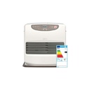 Stufa Portatile a Combustibile Qlima Sre 9046 Tc - Potenza 4,65 Kw - Riscalda fino a 190 m3 - Autonomia fino a 67 ore