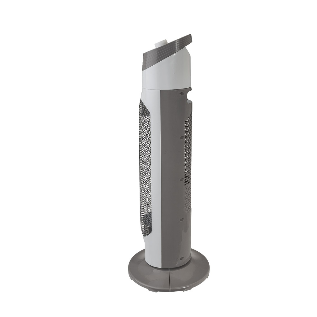 Stufa Radiante al Carbonio con Oscillazione - 240x678x240 mm