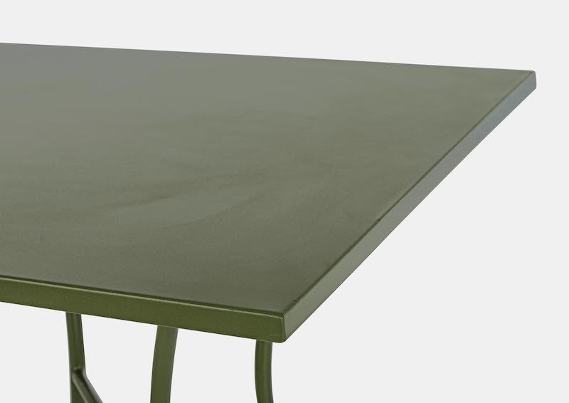 TAVOLO KELSIE FOREST 70X70  centimetri
