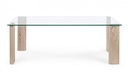 Tavolino New Arley Nature 120X60
