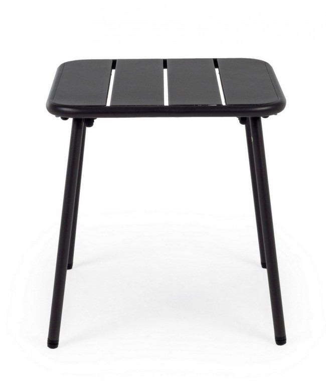 Tavolino Marlyn Antracite 40X40 - 