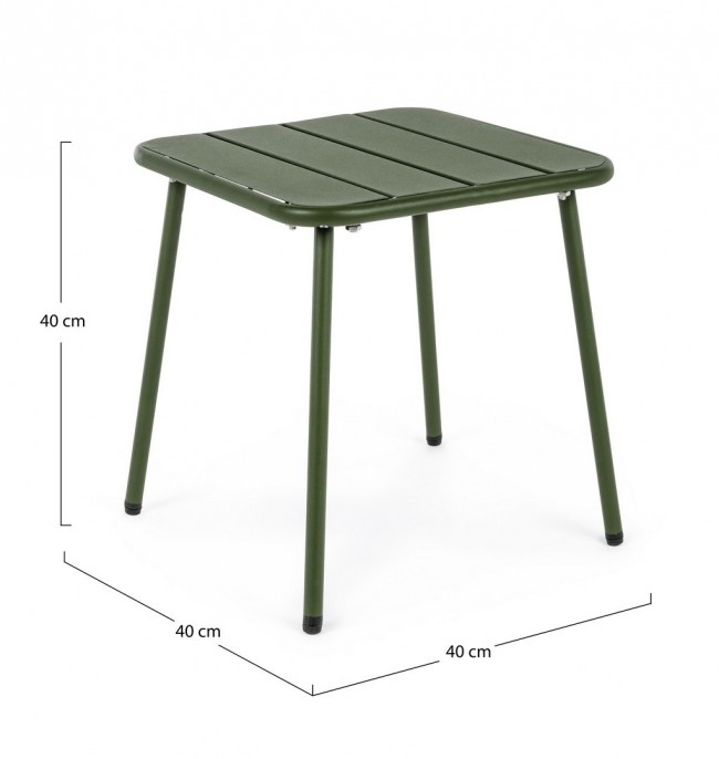 Tavolino Marlyn Forest 40X40 - 
