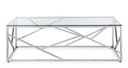 Tavolino Rayan Rett 120X60  