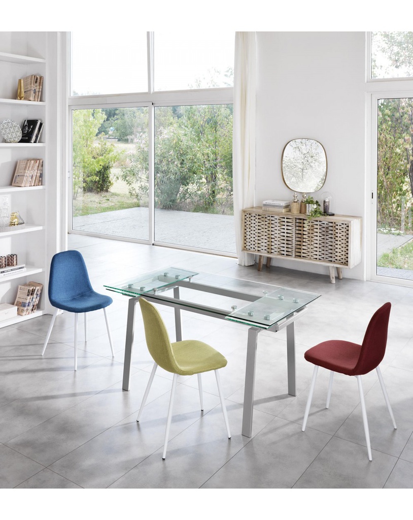 Tavolo Allungabile 140-200 x 80 cm - Tommy 