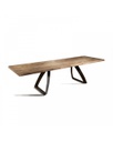 Tavolo Allungabile 160-240 x 90 cm - Bridge 