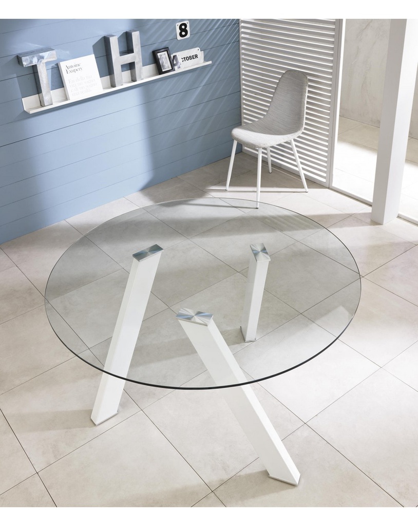 Tavolo Fisso 120 x 75 H cm - Rondo' 