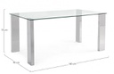 Tavolo New Arley 160X90  