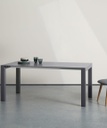 Tavolo allungabile 170-264x90