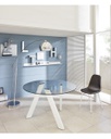 Tavolo Fisso 120 x 75 H cm - Rondo' 