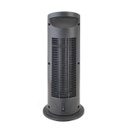 Termoventilatore PTC a Colonna con Wi-Fi - Potenza Regolabile, Controllo Vocale e Timer - Dimensioni: 185x450x185 mm