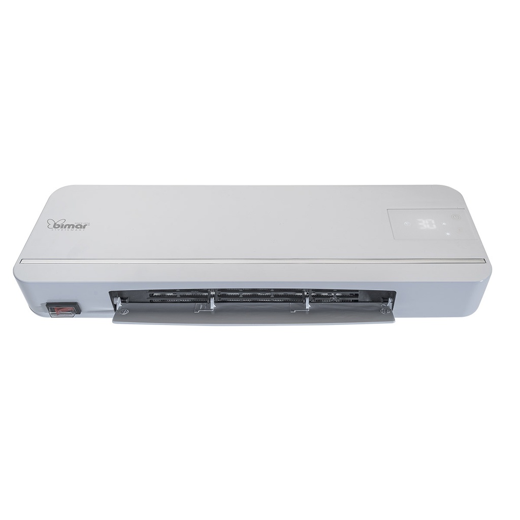 Termoventilatore Ptc Murale Wifi 560x220x120 mm
