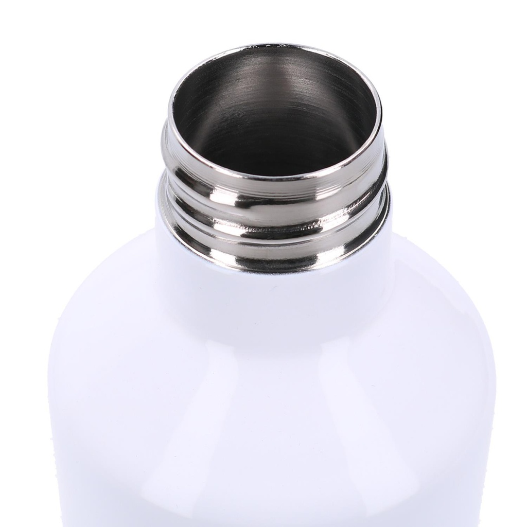 Thermos acciaio cravatta verde tondo 0,5L cm7x6,5h25,5