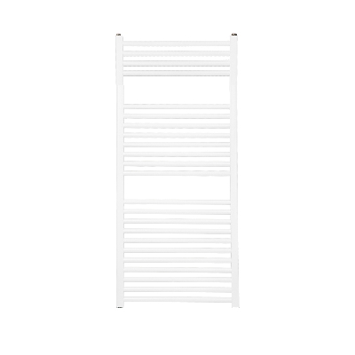 Termoarredo alluminio mod. Cool 1160, bianco, interasse 50 cm