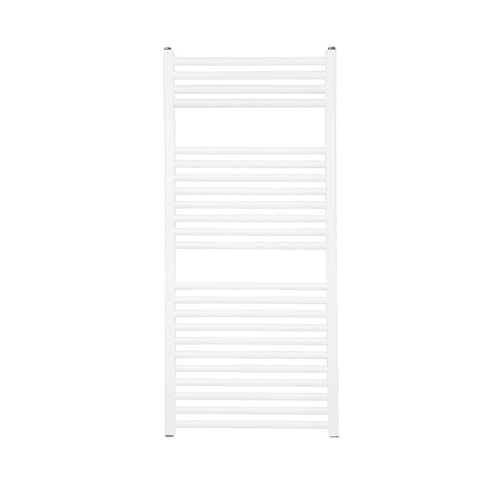 Termoarredo alluminio mod. Cool 1160, bianco, interasse 50 cm