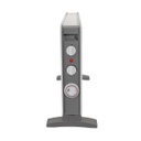 Termoconvettore a Convezione Naturale con Programmatore 24H - Dimensioni 710x445x218mm