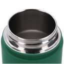 Thermos acciaio fiori rosa tondo 0,5L cm5,5x11h23