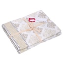 Tovaglia venice brocade bianco rettangolare cm140x240