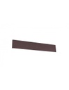 Applique Parete Concha Ruggine Led Doppia Emissione Trio Lighting